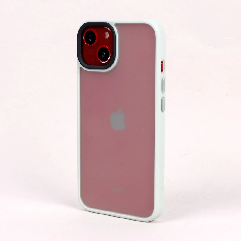 قاب ضد ضربه پشت مات iPhone 13