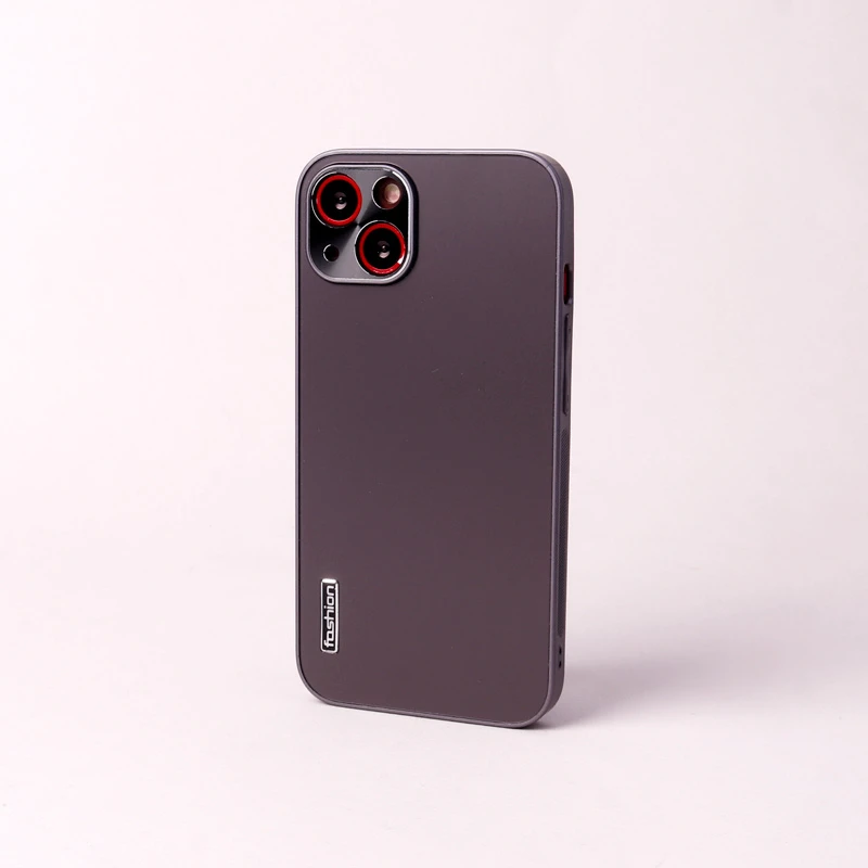 قاب My Case متال محافظ لنزدار iPhone 13