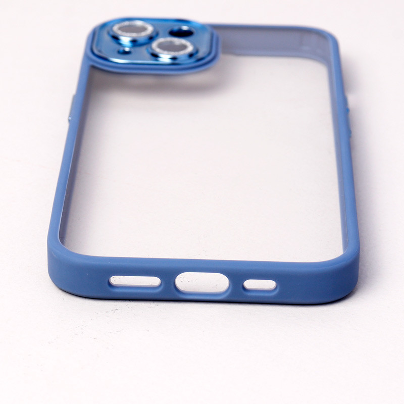 قاب Berlia Skin محافظ لنزدار نگینی iPhone 13