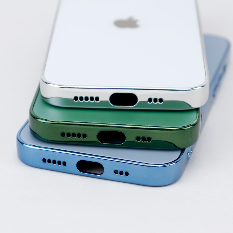 قاب My Case Q.Series اورجینال آیفون iPhone 13 محافظ لنزدار