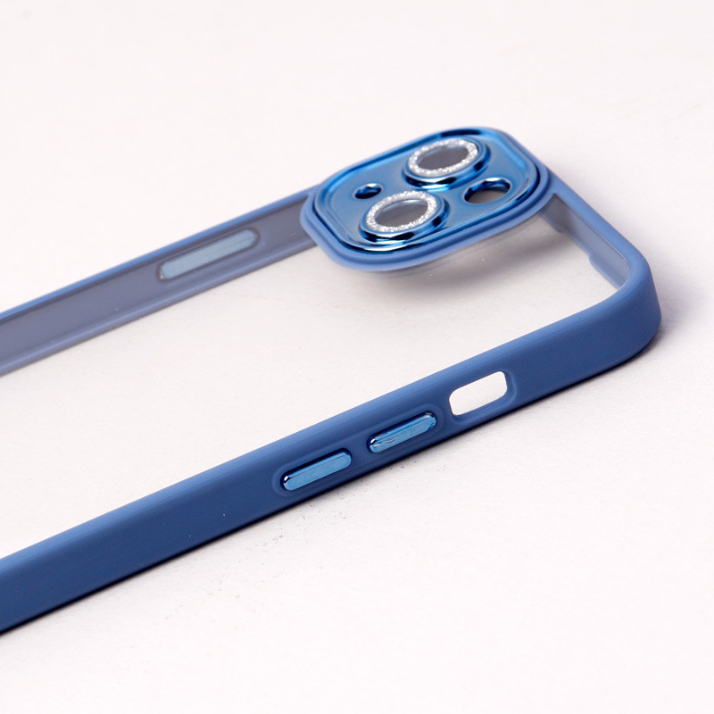 قاب Berlia Skin محافظ لنزدار نگینی iPhone 13