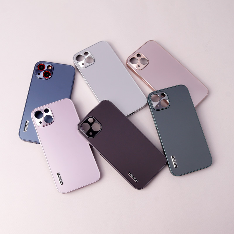 قاب My Case متال محافظ لنزدار iPhone 13