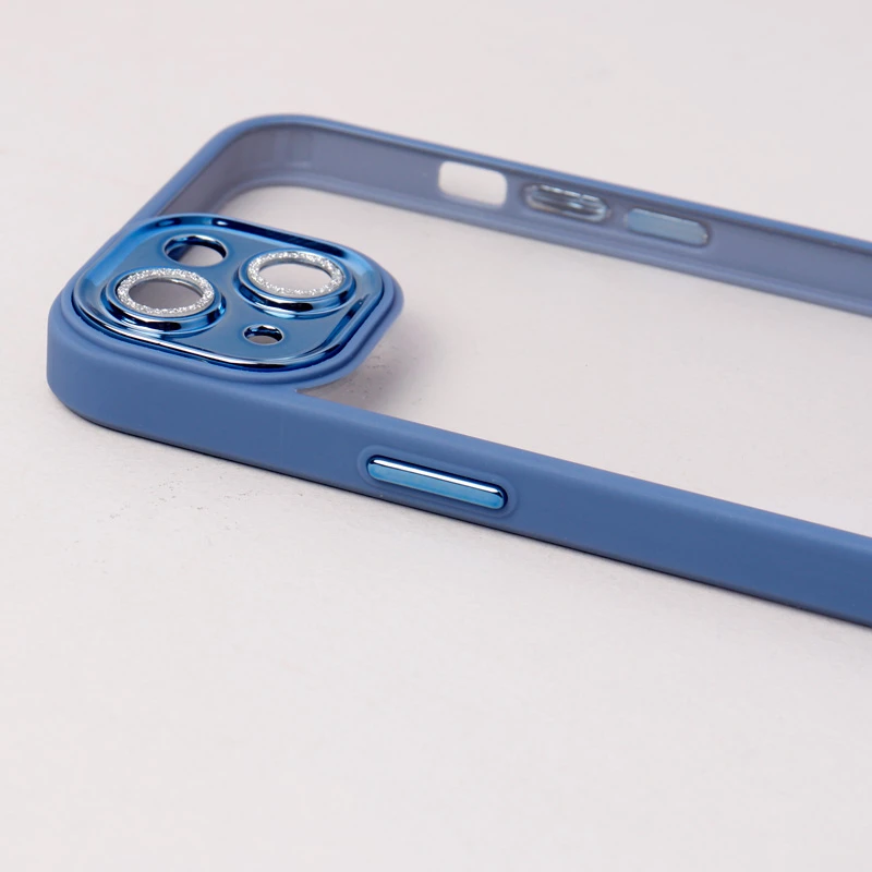 قاب Berlia Skin محافظ لنزدار نگینی iPhone 13