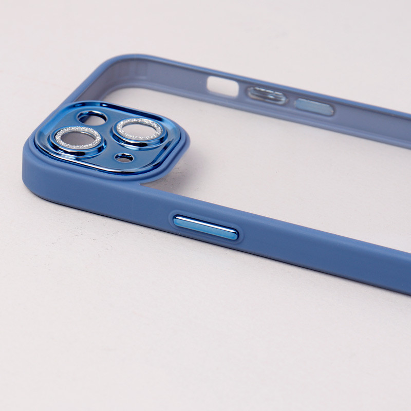 قاب Berlia Skin محافظ لنزدار نگینی iPhone 13
