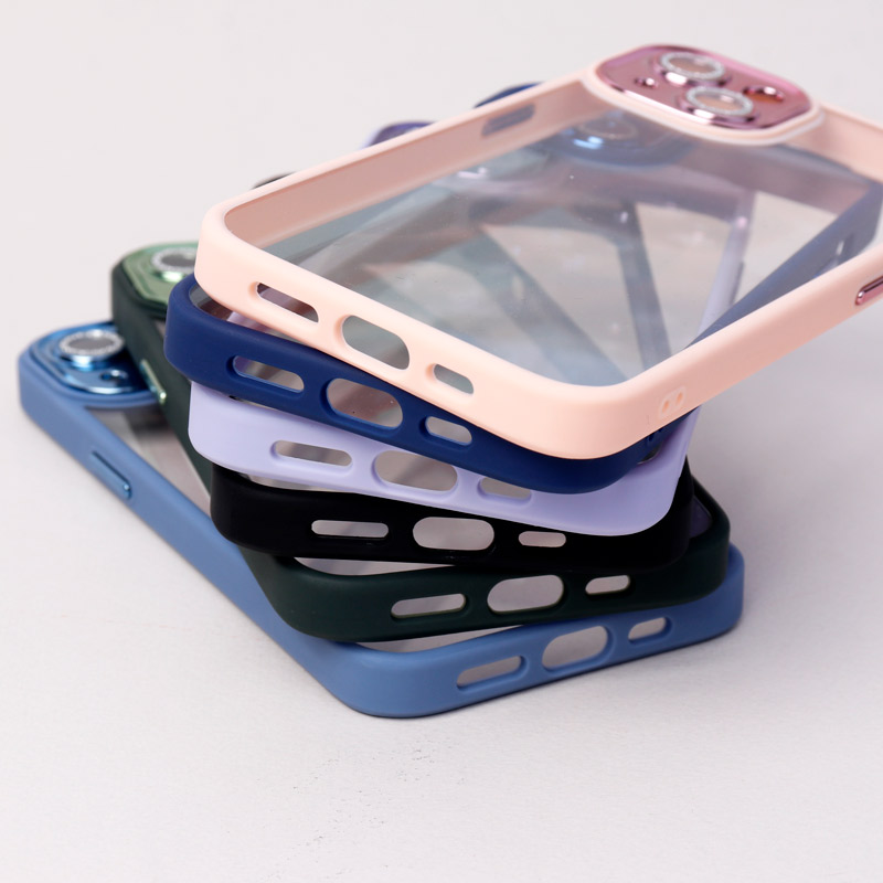 قاب Berlia Skin محافظ لنزدار نگینی iPhone 13