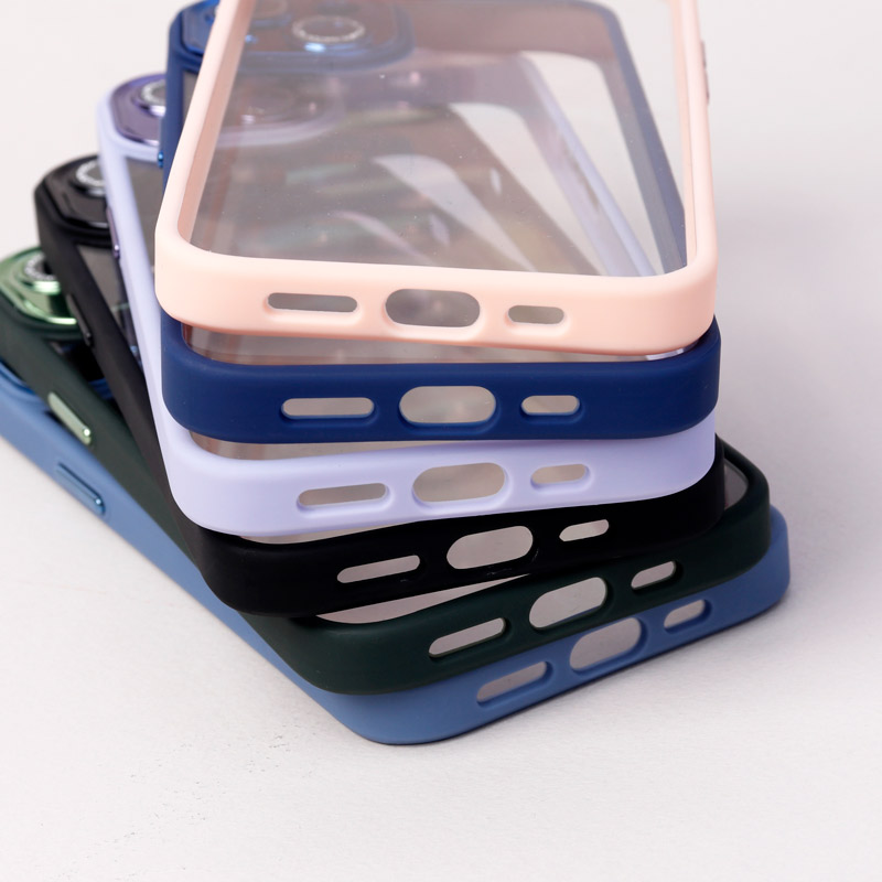 قاب Berlia Skin محافظ لنزدار نگینی iPhone 13