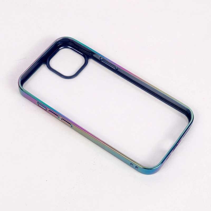 قاب ضد ضربه شفاف دور هولوگرامی iPhone 13