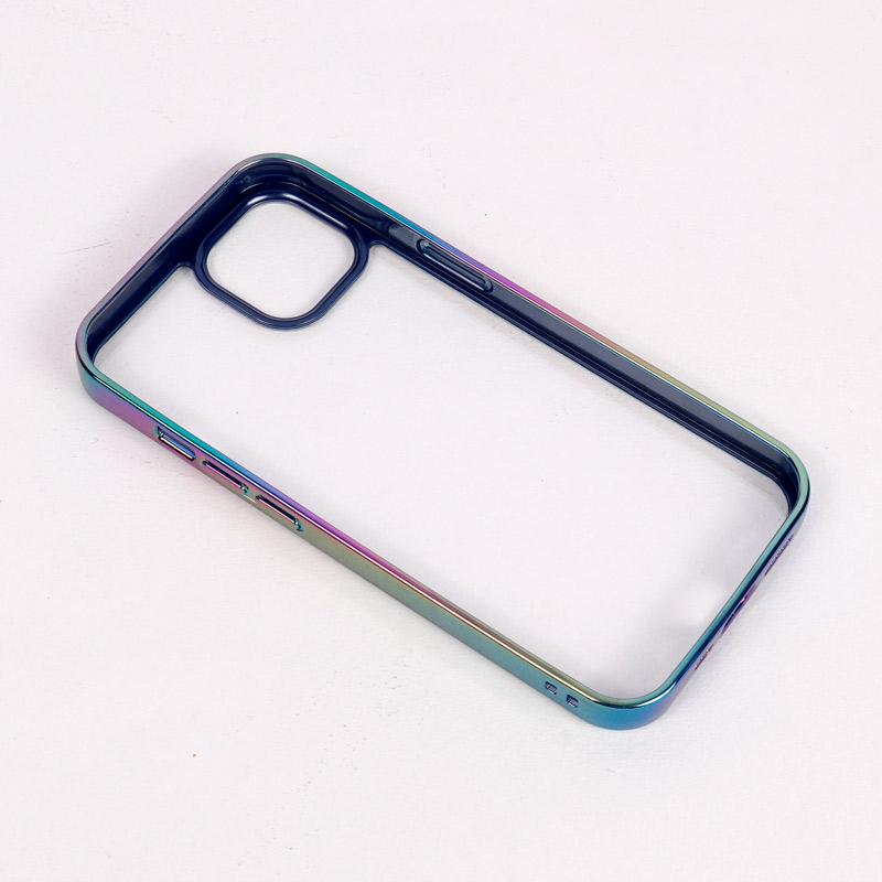 قاب ضد ضربه شفاف دور هولوگرامی iPhone 13