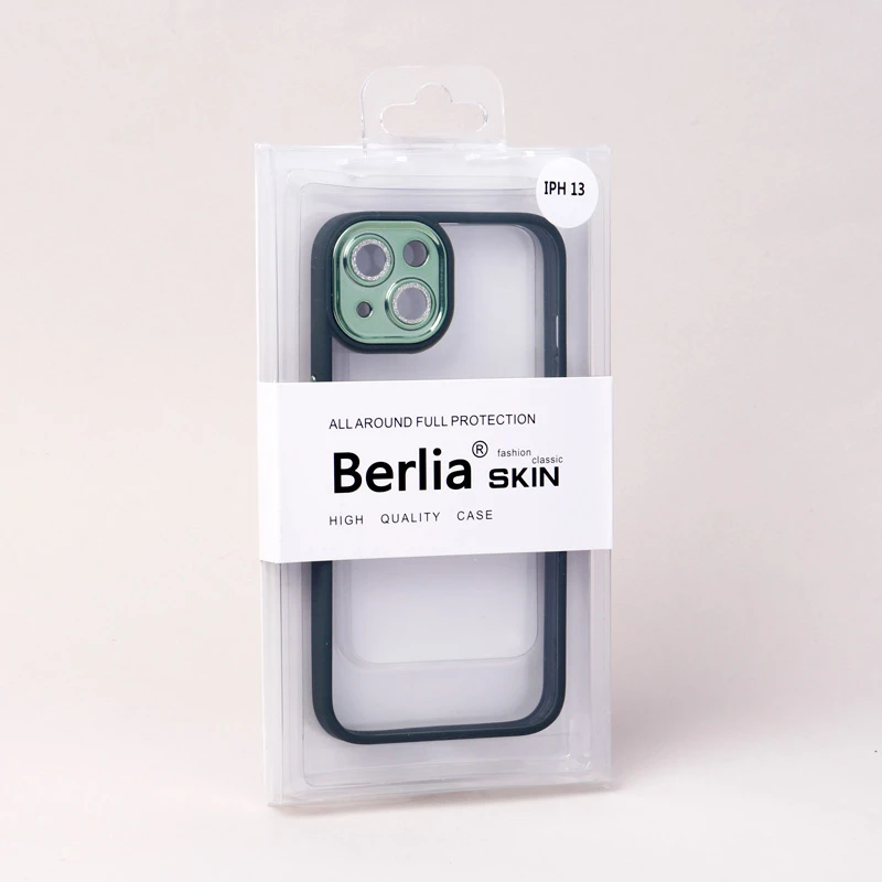 قاب Berlia Skin محافظ لنزدار نگینی iPhone 13