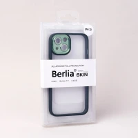 قاب Berlia Skin محافظ لنزدار نگینی iPhone 13