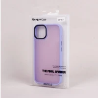 قاب ضد ضربه پشت مات iPhone 13
