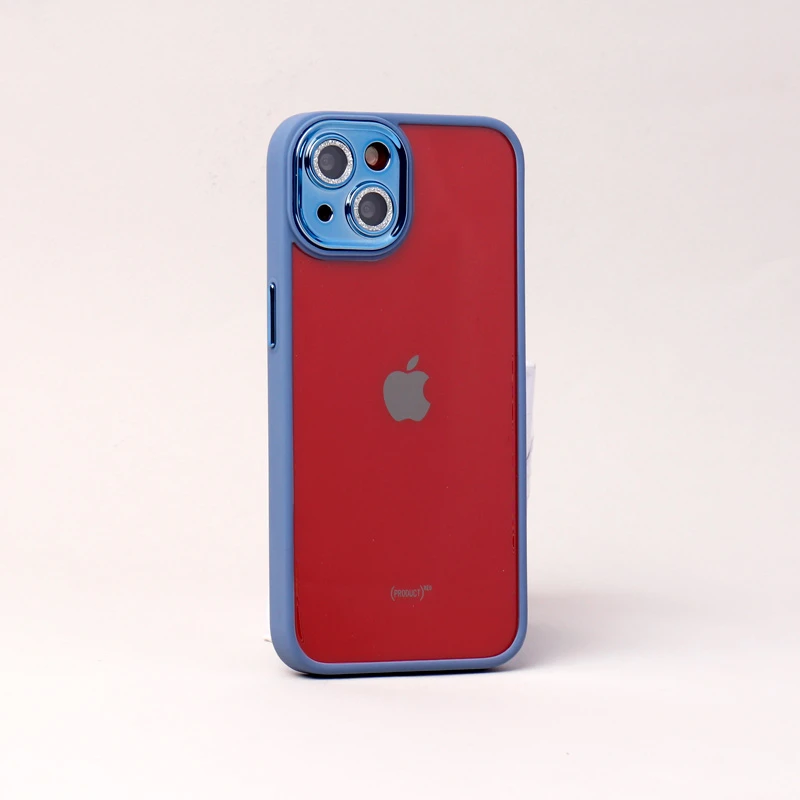 قاب Berlia Skin محافظ لنزدار نگینی iPhone 13