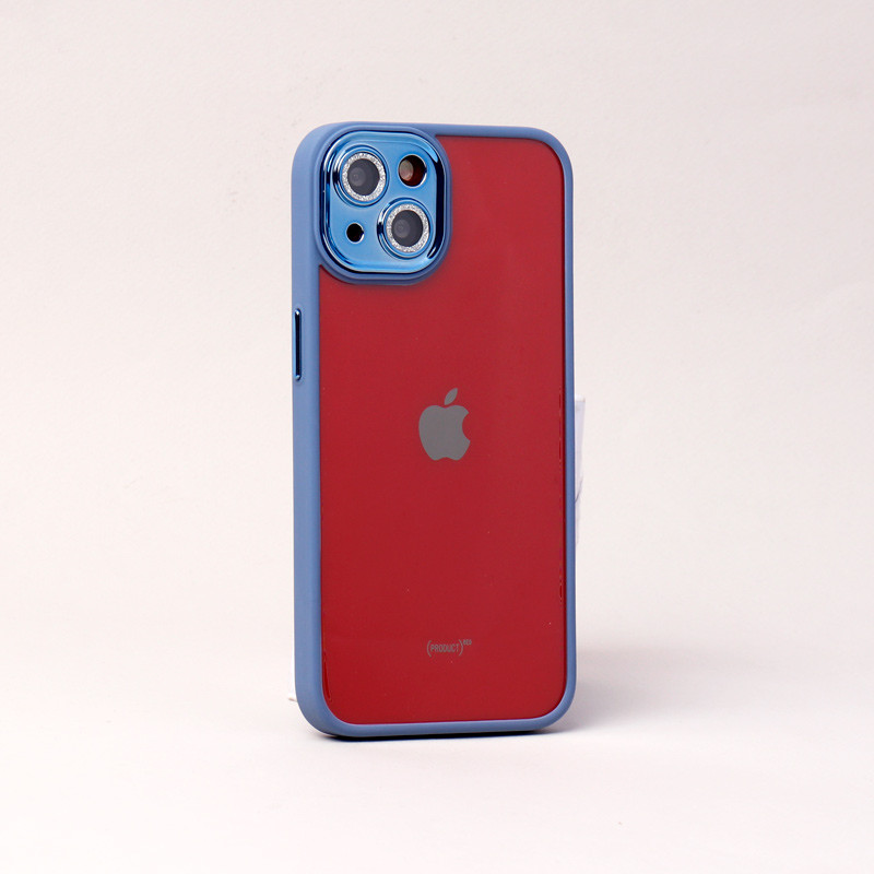 قاب Berlia Skin محافظ لنزدار نگینی iPhone 13