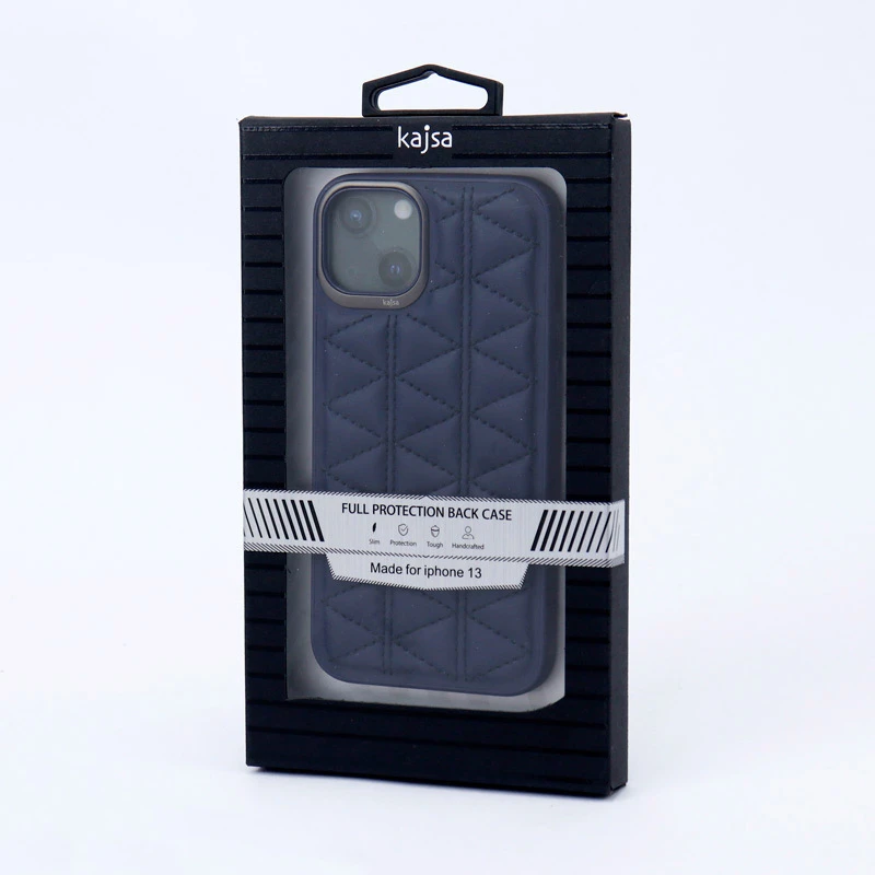 قاب چرمی Kajsa Original آیفون iPhone 13