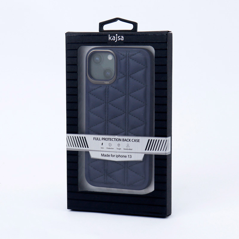 قاب چرمی Kajsa Original آیفون iPhone 13