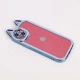 قاب پشت شفاف طرح خرگوش محافظ لنزدار iPhone 13