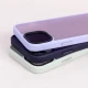 قاب ضد ضربه پشت مات iPhone 13