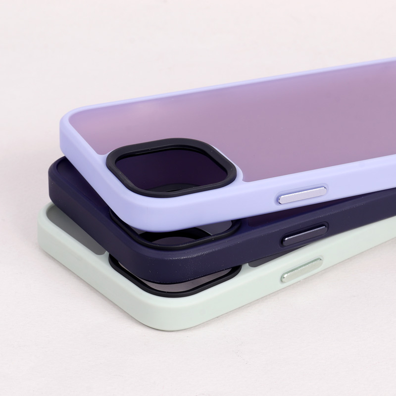 قاب ضد ضربه پشت مات iPhone 13