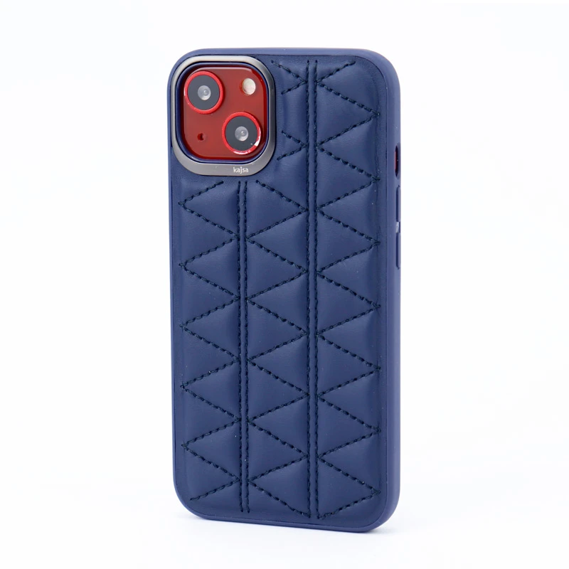 قاب چرمی Kajsa Original آیفون iPhone 13