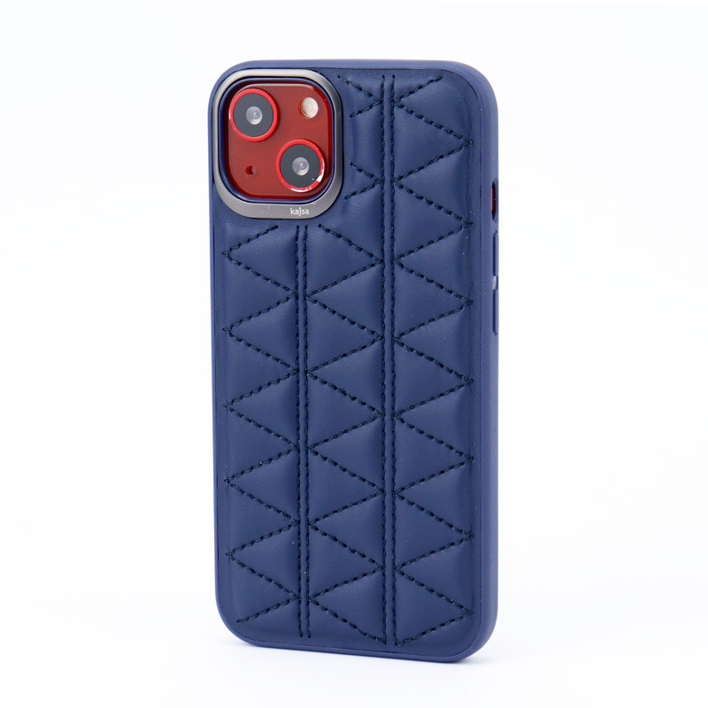 قاب چرمی Kajsa Original آیفون iPhone 13