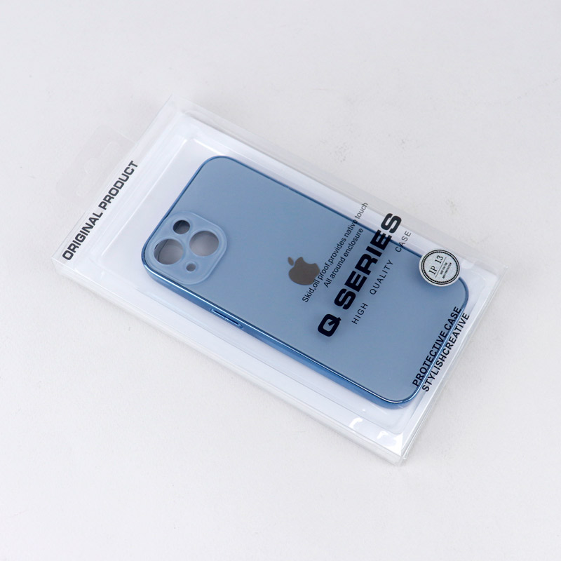 قاب My Case Q.Series اورجینال آیفون iPhone 13 محافظ لنزدار