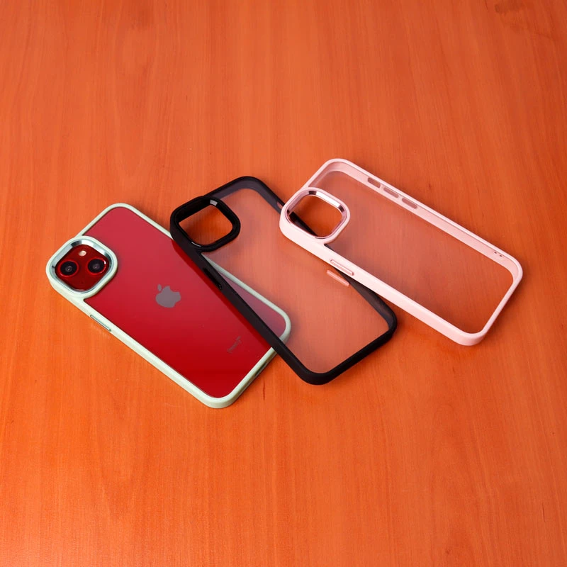 قاب Dfans محافظ لنز متال iPhone 13