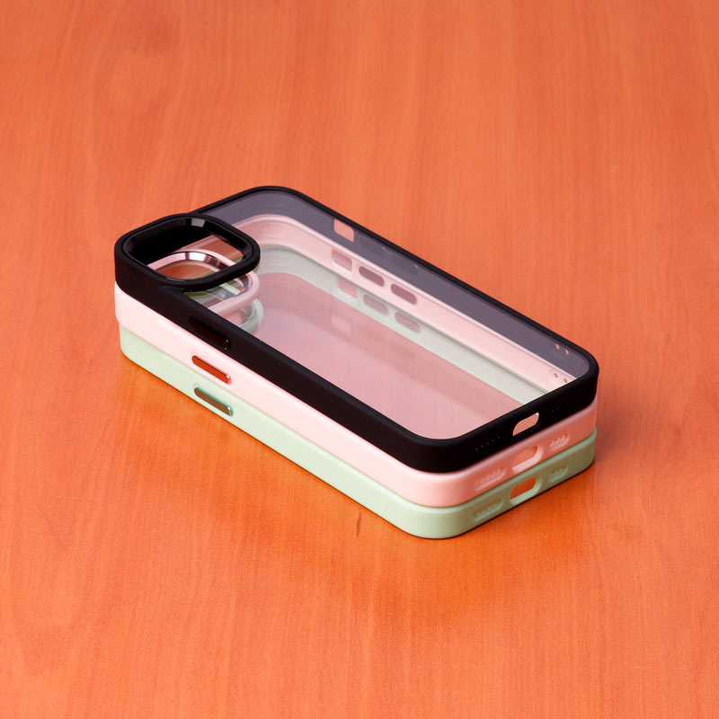 قاب Dfans محافظ لنز متال iPhone 13