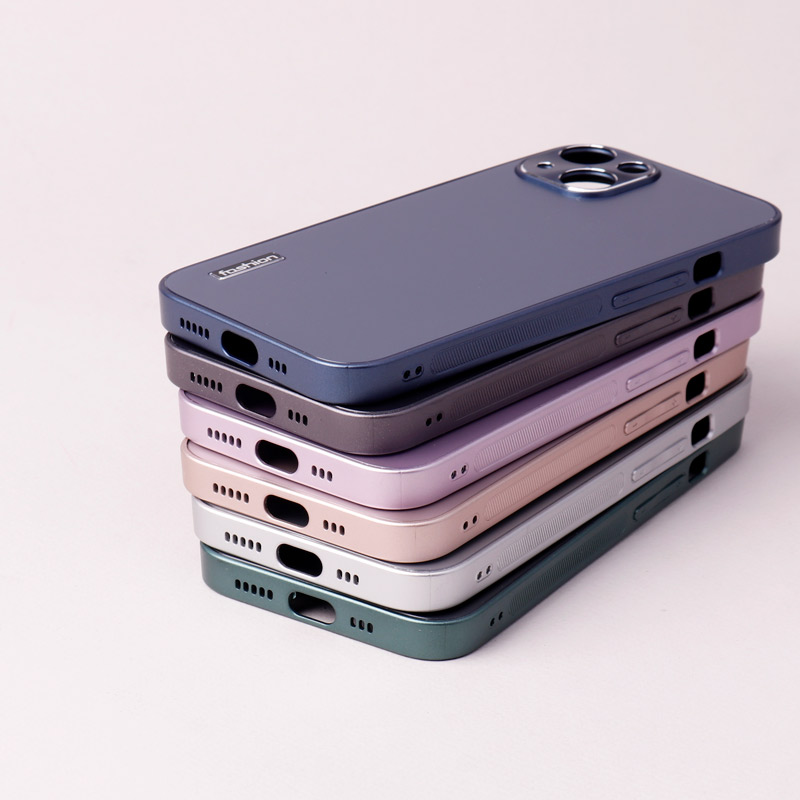 قاب My Case متال محافظ لنزدار iPhone 13