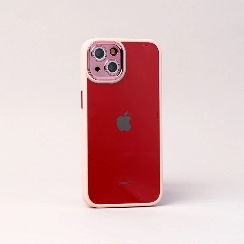 قاب Berlia Skin محافظ لنزدار نگینی iPhone 13