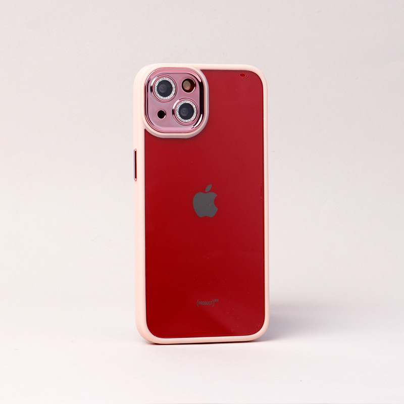 قاب Berlia Skin محافظ لنزدار نگینی iPhone 13