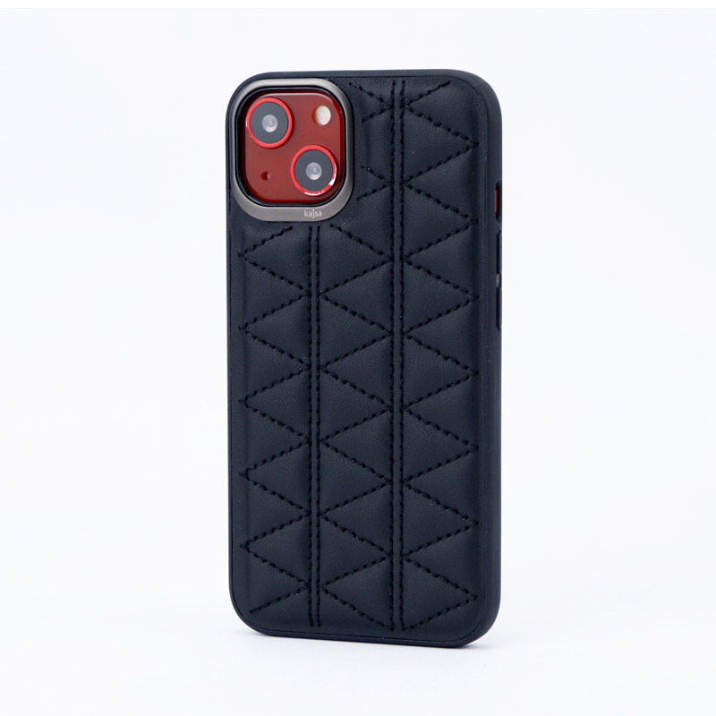 قاب چرمی Kajsa Original آیفون iPhone 13
