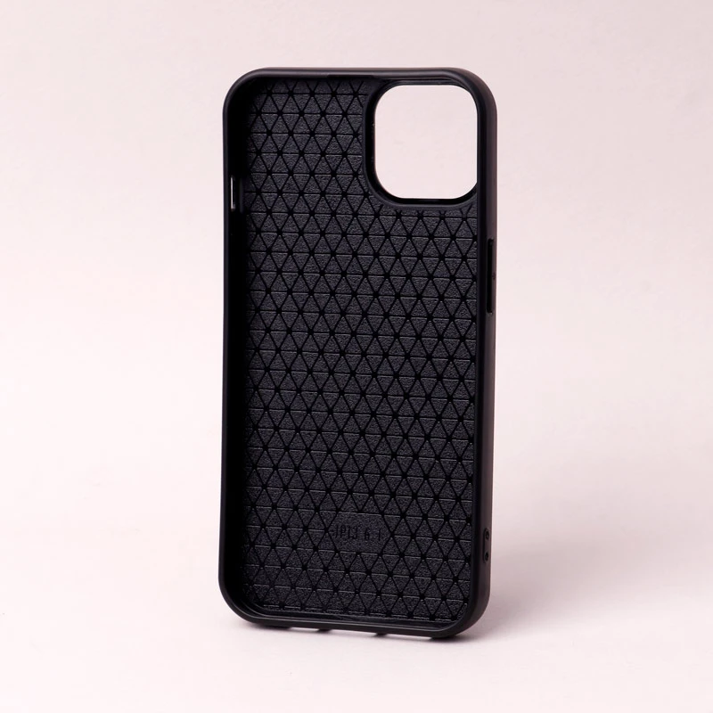 قاب چرمی Louis Vuitton Original آیفون iPhone 13 مشکی