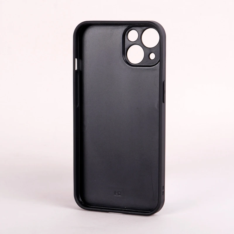 قاب پافر چرمی LV محافظ لنزدار iPhone 13