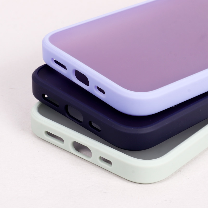 قاب ضد ضربه پشت مات iPhone 13
