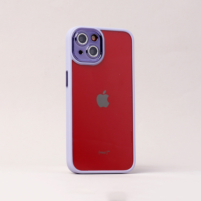 قاب Berlia Skin محافظ لنزدار نگینی iPhone 13