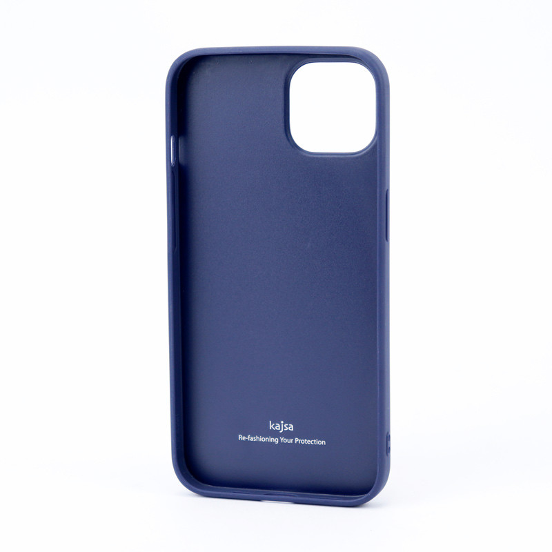 قاب چرمی Kajsa Original آیفون iPhone 13