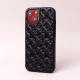 قاب چرمی Louis Vuitton Original آیفون iPhone 13 مشکی