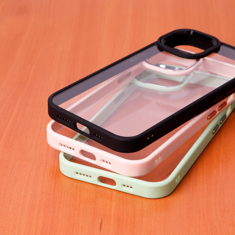 قاب Dfans محافظ لنز متال iPhone 13