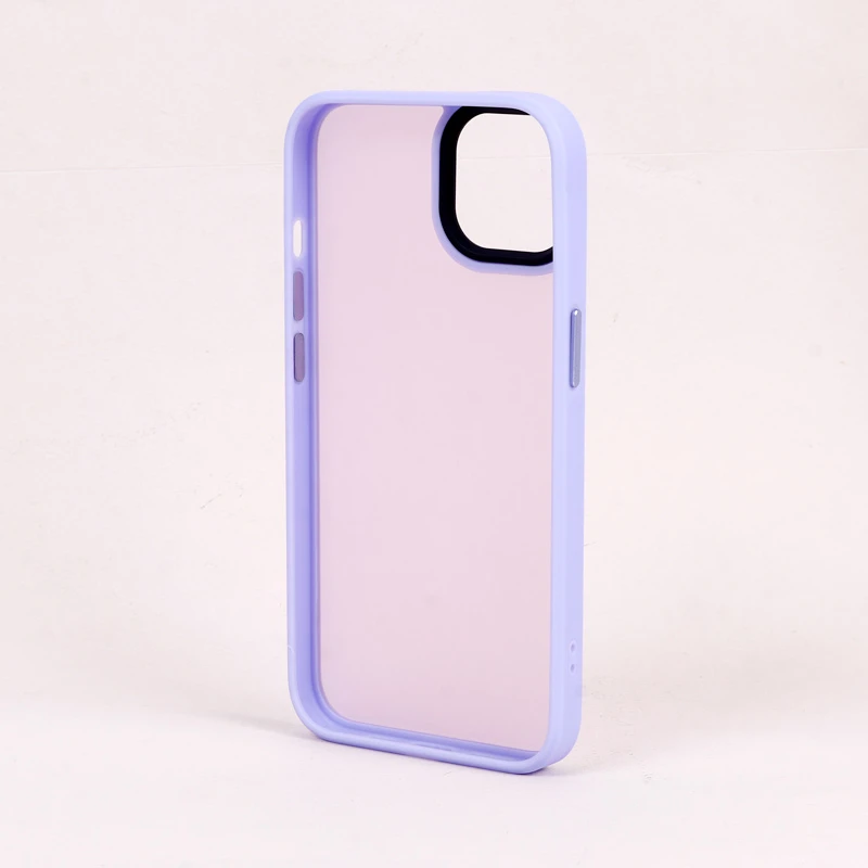قاب ضد ضربه پشت مات iPhone 13