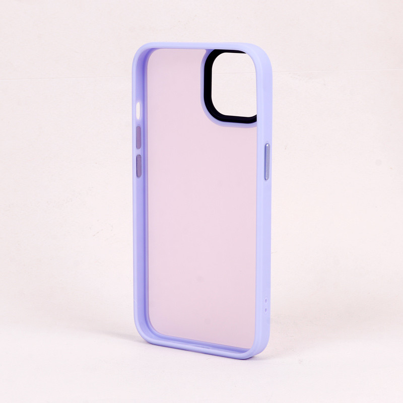 قاب ضد ضربه پشت مات iPhone 13