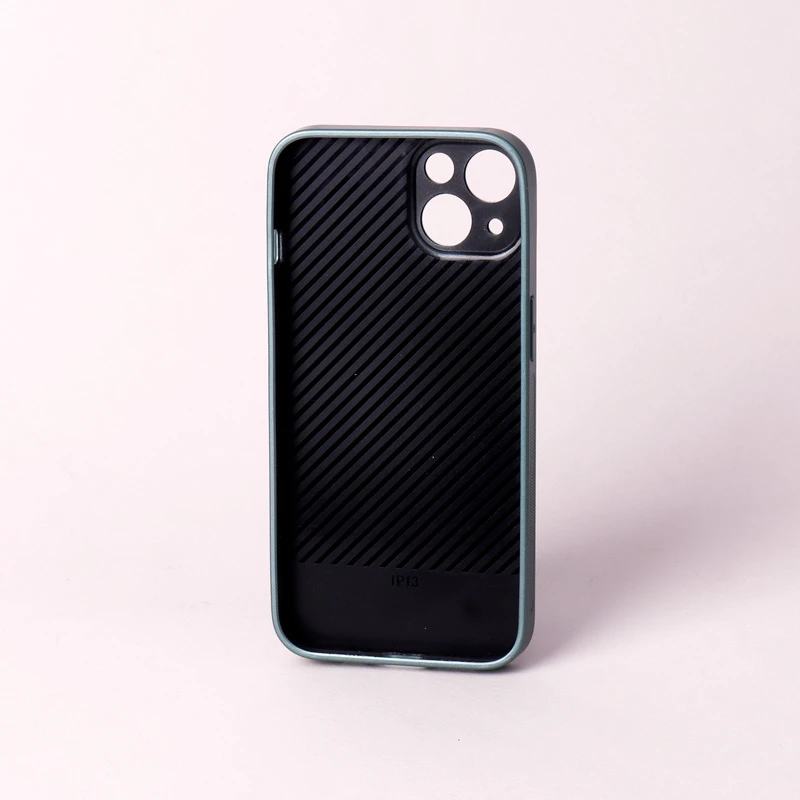 قاب My Case متال محافظ لنزدار iPhone 13