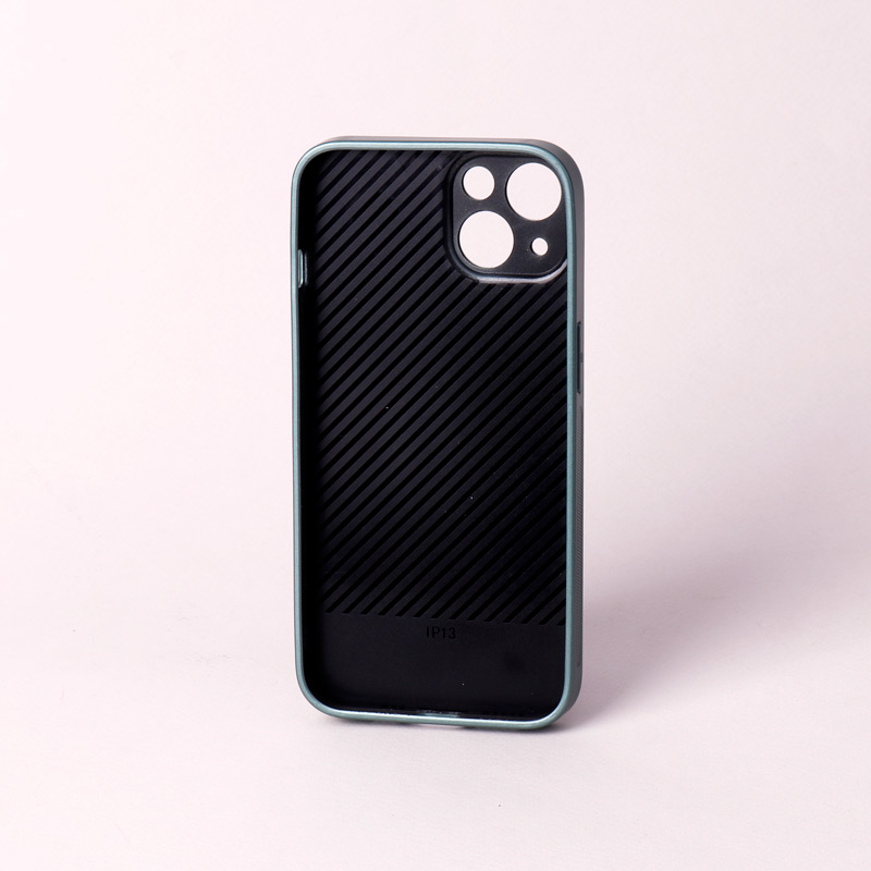 قاب My Case متال محافظ لنزدار iPhone 13
