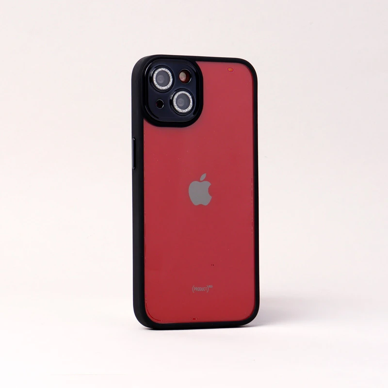 قاب Berlia Skin محافظ لنزدار نگینی iPhone 13