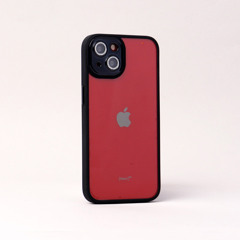 قاب Berlia Skin محافظ لنزدار نگینی iPhone 13