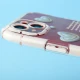 قاب قلبی هولوگرامی محافظ لنزدار iPhone 13