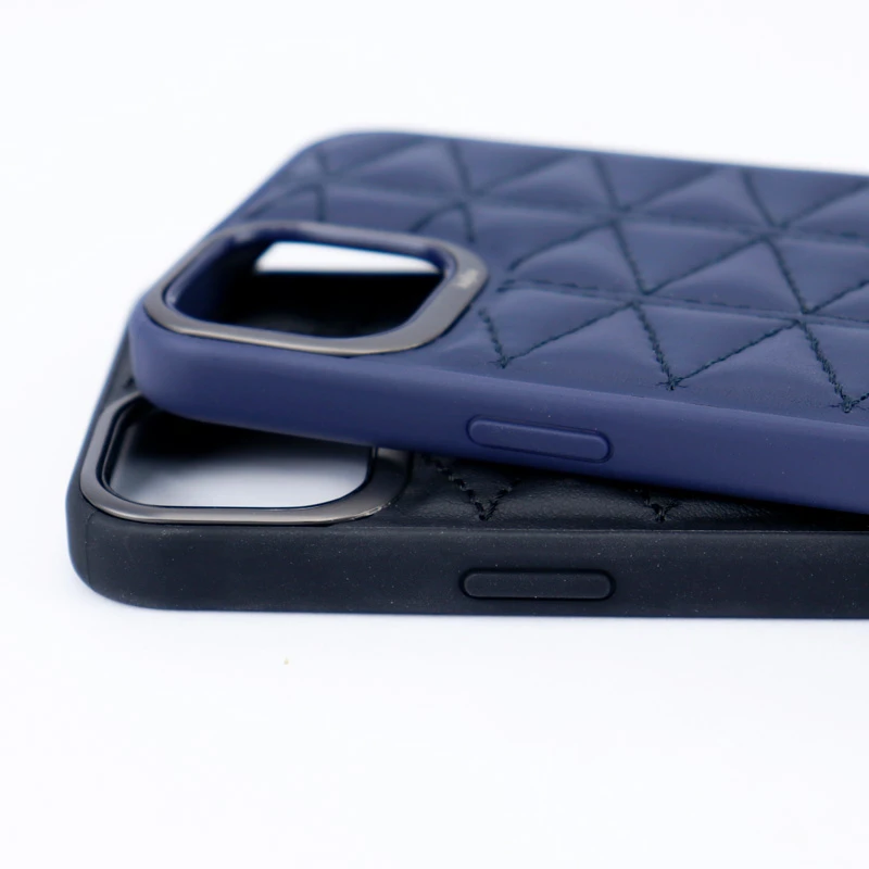قاب چرمی Kajsa Original آیفون iPhone 13