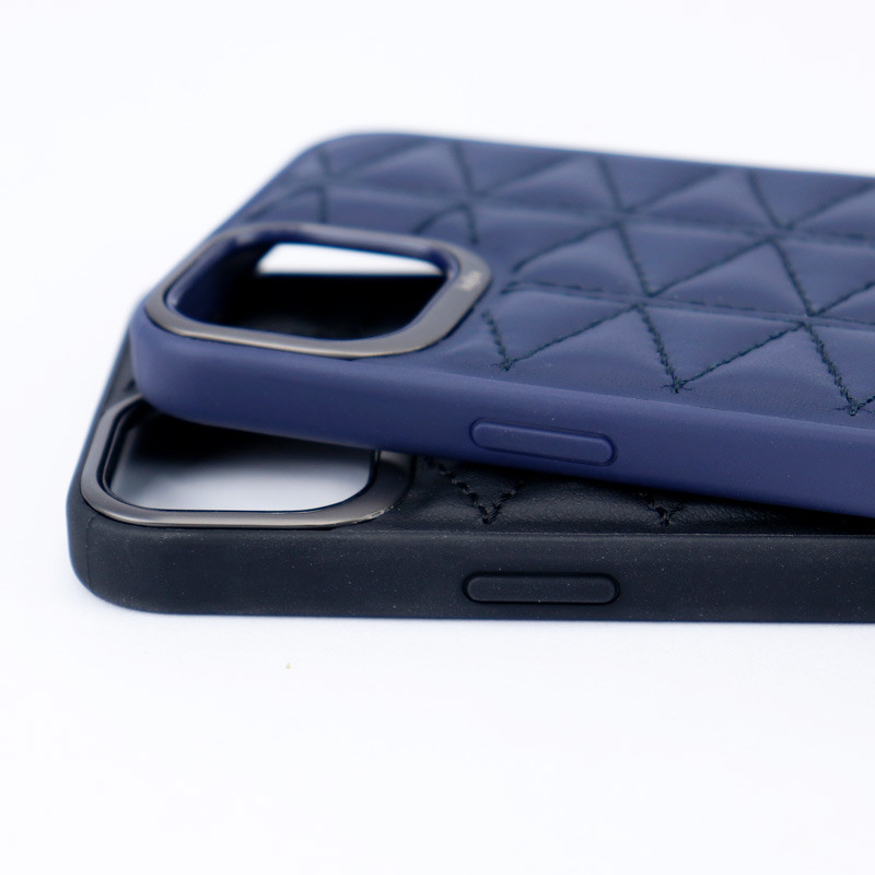 قاب چرمی Kajsa Original آیفون iPhone 13