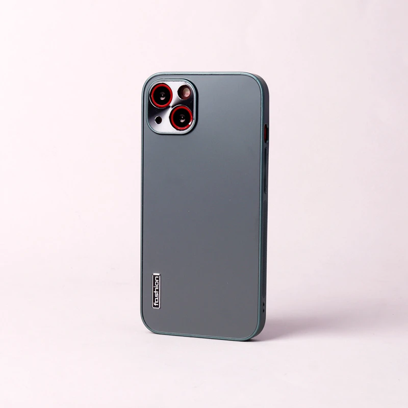 قاب My Case متال محافظ لنزدار iPhone 13