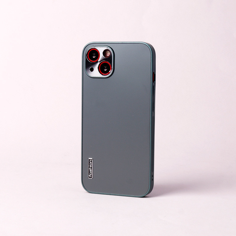 قاب My Case متال محافظ لنزدار iPhone 13