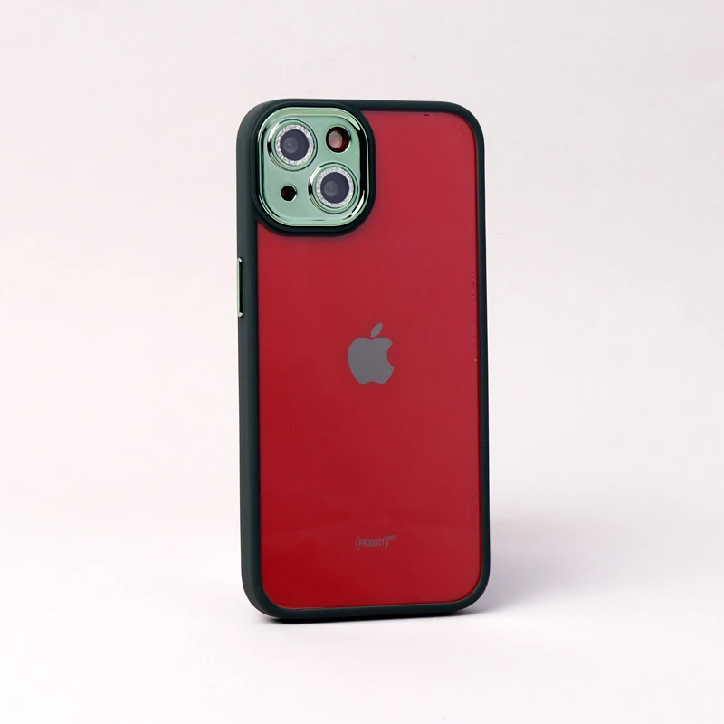 قاب Berlia Skin محافظ لنزدار نگینی iPhone 13